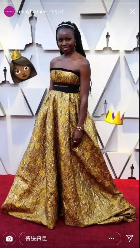 奥斯卡刚结束，这些款式就上了eBay热搜！