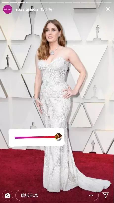 eBay:温习奥斯卡红毯上的时尚单品——舞会晚礼服(Ball Gown) 奥斯卡刚结束,这些款式就上了eBay热搜!