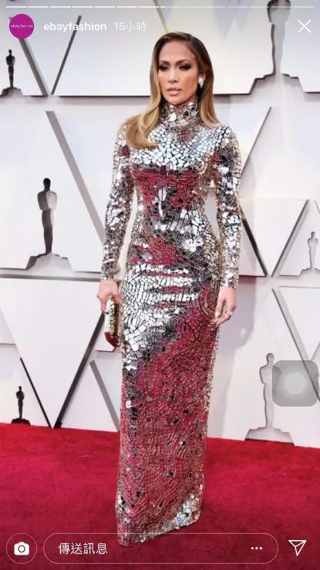 奥斯卡刚结束，这些款式就上了eBay热搜！