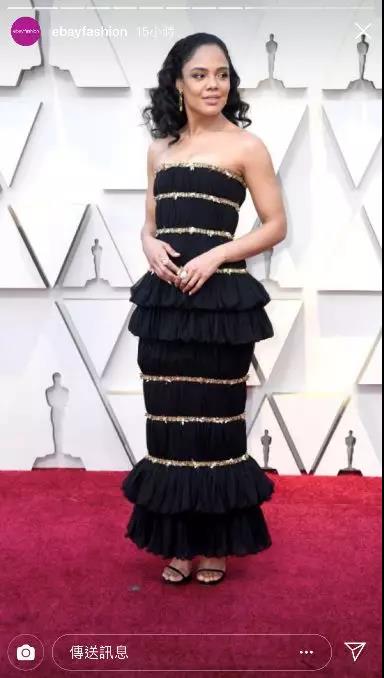 奥斯卡刚结束，这些款式就上了eBay热搜！