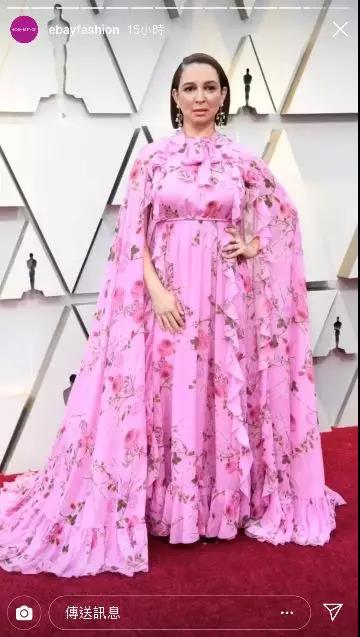 eBay:温习奥斯卡红毯上的时尚单品——舞会晚礼服(Ball Gown) 奥斯卡刚结束,这些款式就上了eBay热搜!