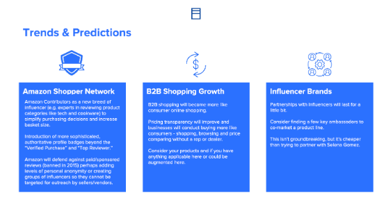 2019年电商流行趋势大盘点：谷歌Shopping需求猛增