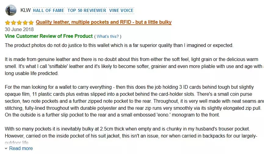 2019年，相当有钱图的项目 - 亚马逊欧洲站点授权品牌正在招募