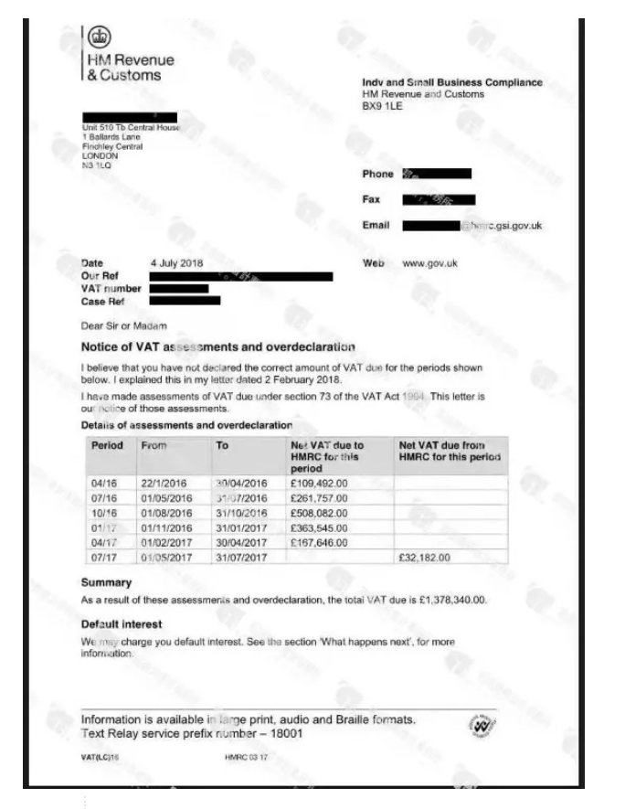 【VAT干货】一年后,他省了近2000万