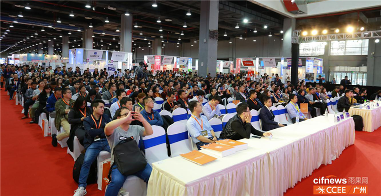 ​CCEE选品盛宴广州正式“开席”，卖家选品、聚焦全球新趋势热闹非凡