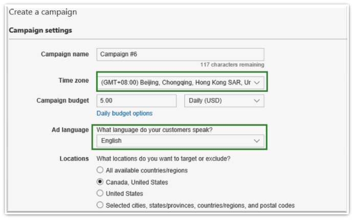 Bing新广告主搭建账户流程及账户优化方法