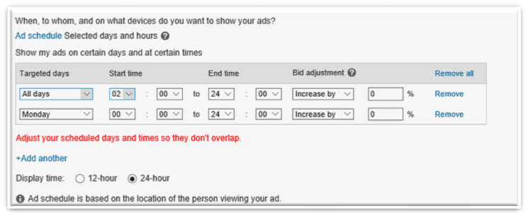 Bing新广告主搭建账户流程及账户优化方法