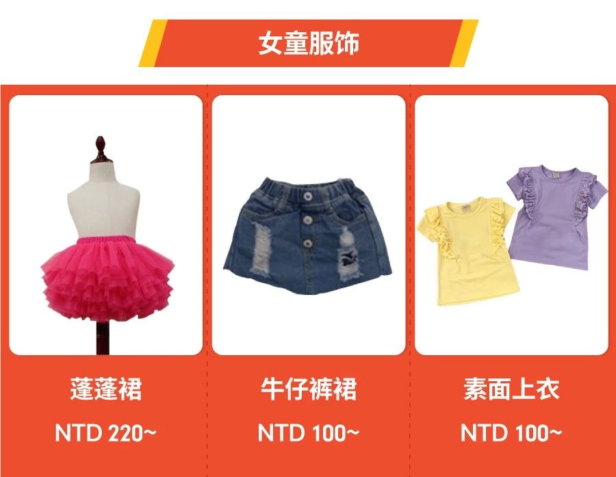 Shopee台湾爆单日历 | 4.4儿童节热卖品详解