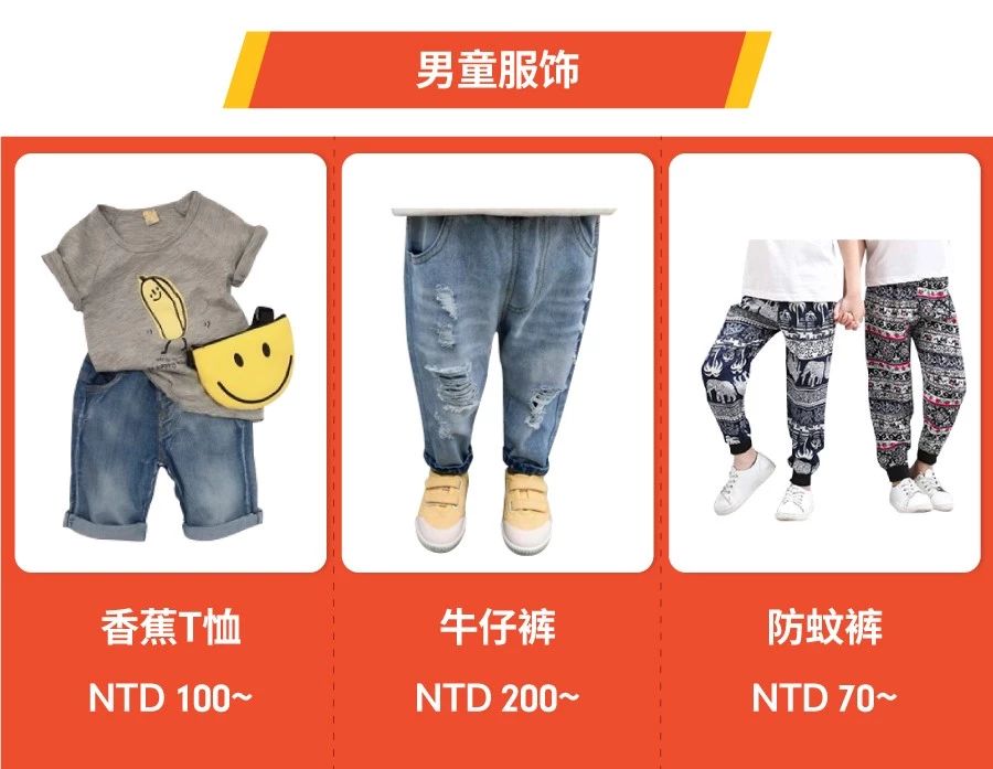 Shopee台湾爆单日历 | 4.4儿童节热卖品详解