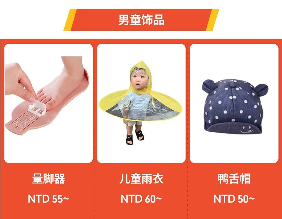Shopee台湾爆单日历 | 4.4儿童节热卖品详解