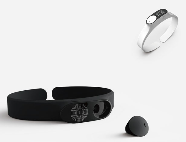 可穿戴的装置，打破你的过度饮食习惯