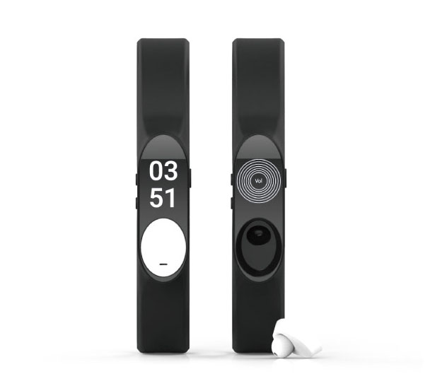 可穿戴的装置，打破你的过度饮食习惯