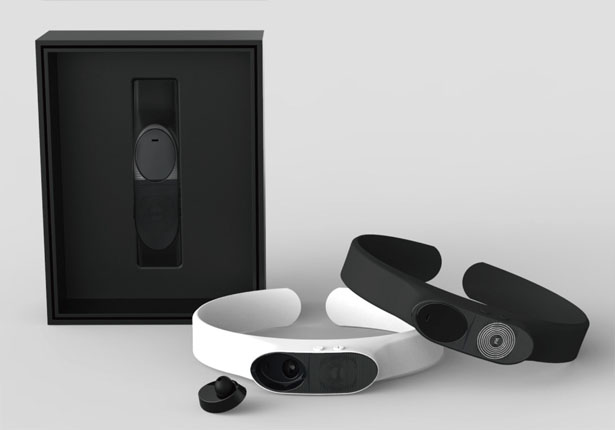 可穿戴的装置，打破你的过度饮食习惯