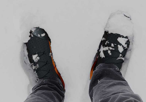 三合一功能运动鞋，适用任何环境