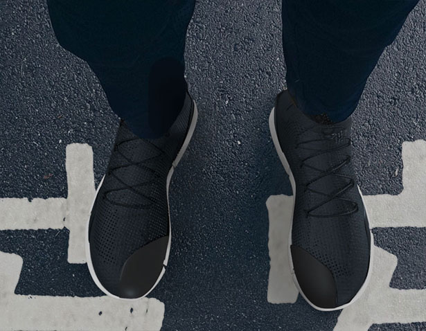 三合一功能运动鞋，适用任何环境