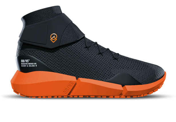 三合一功能运动鞋，适用任何环境