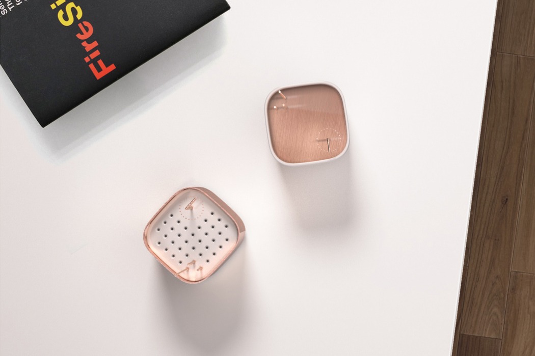 简单美学，独具创意的收音机