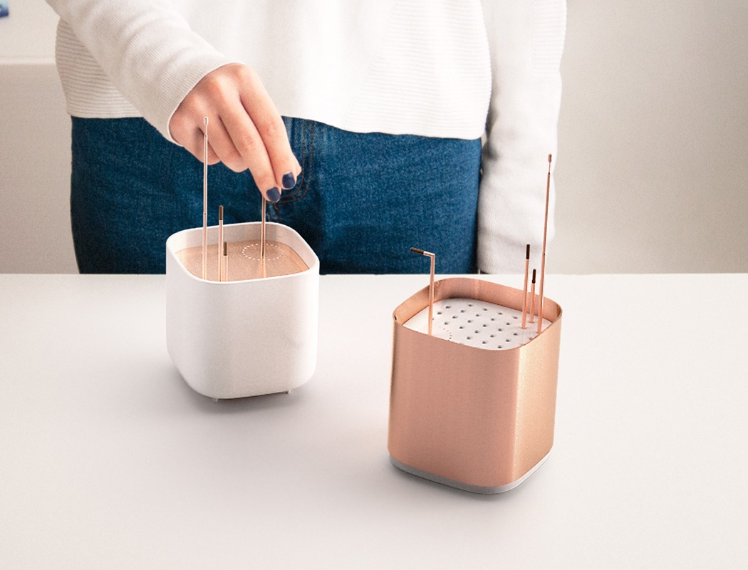 简单美学，独具创意的收音机