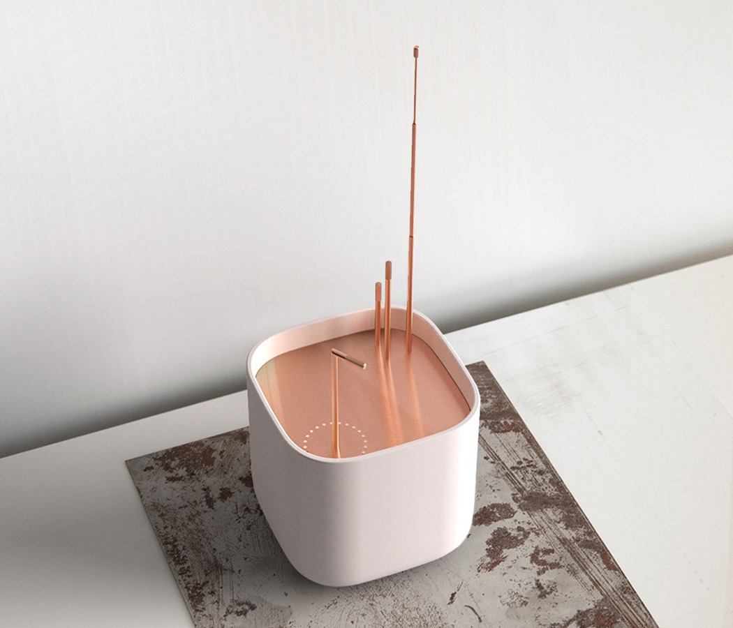 简单美学，独具创意的收音机