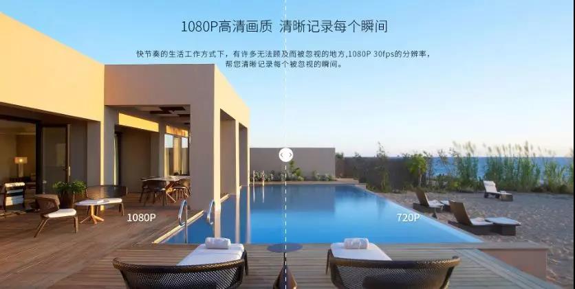 ?安防照明兩不誤，防水白光燈云攝影機(jī)