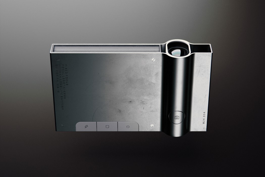 最苗条的即时相机，方便随身携带