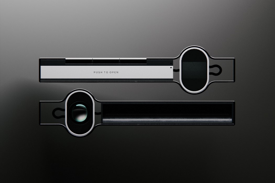 最苗条的即时相机，方便随身携带