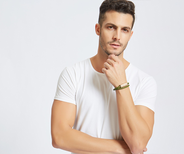 NILS可穿戴充电电缆，由杜邦Kevlar防弹纤维制成