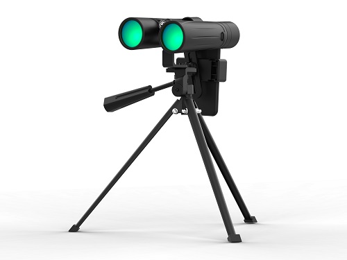 双筒充氮防水望远镜，透光率约99.5%