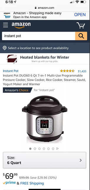 亚马逊爆款Instant Pot和百年老店Corelle合并