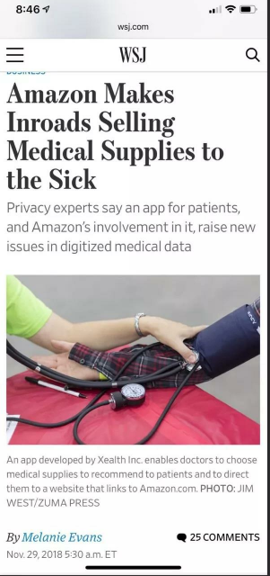 报告：对于跨境电商来说很火爆的医护用品及选品建议