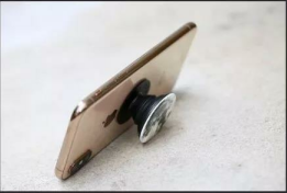 手機(jī)配件市場(chǎng)觀察：PopSocket手機(jī)指環(huán)和Fundraising