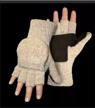 冬天手套的机会：“触控屏手套”你发现了么？