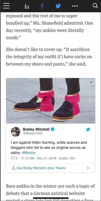 冬天手套的机会：“触控屏手套”你发现了么？