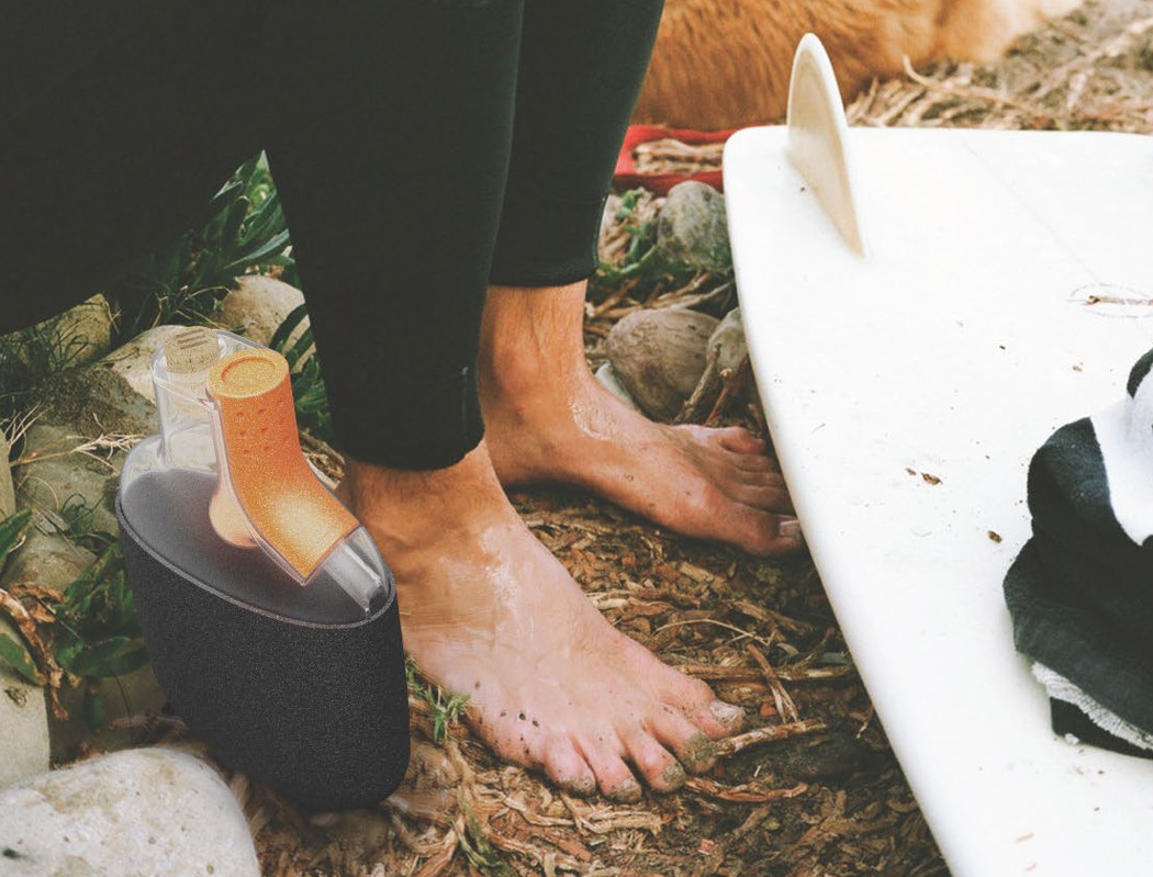 一个简单的过滤器，让海水可以饮用