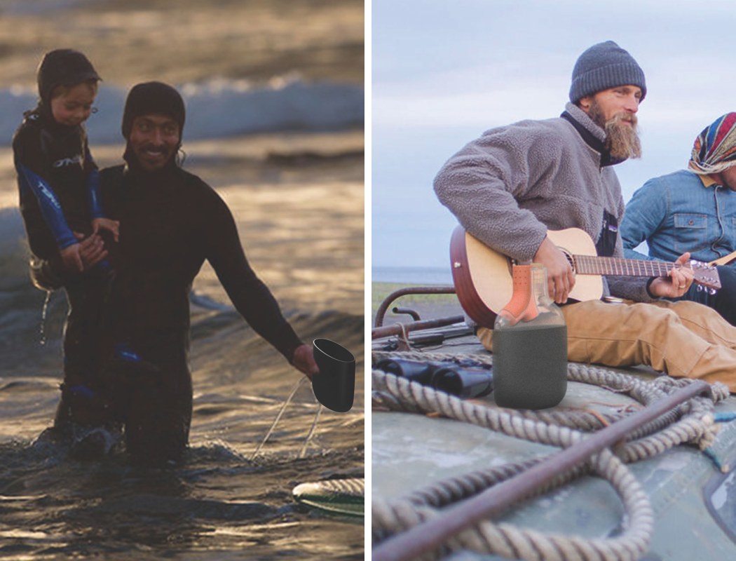 一个简单的过滤器，让海水可以饮用