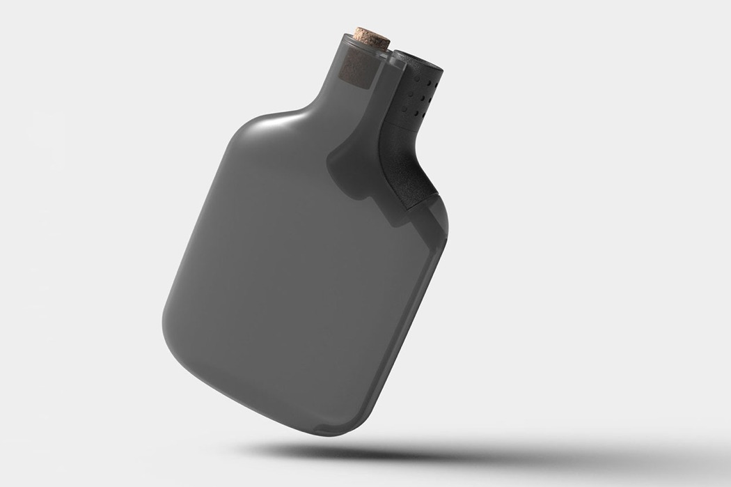 一个简单的过滤器，让海水可以饮用