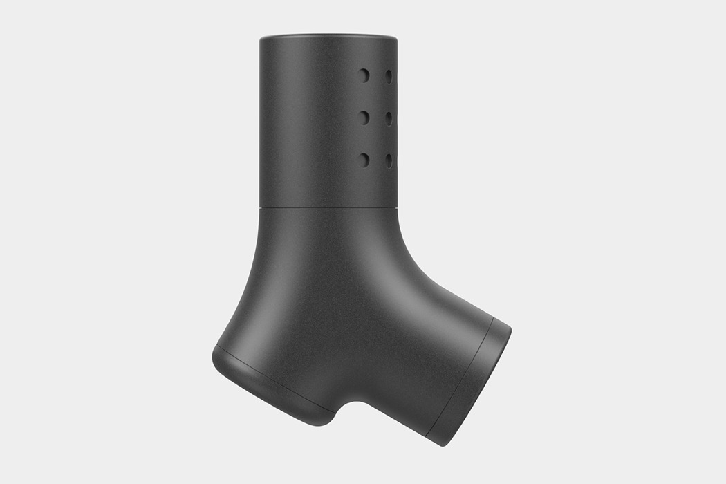 一个简单的过滤器，让海水可以饮用