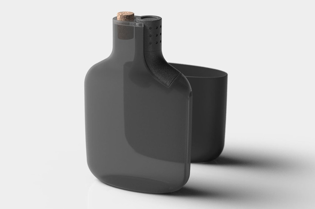 一个简单的过滤器，让海水可以饮用