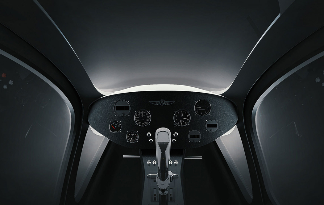 三种不同形态，给飞行员带来刺激体验