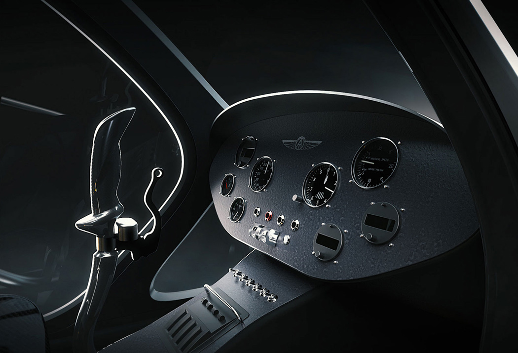 三种不同形态，给飞行员带来刺激体验