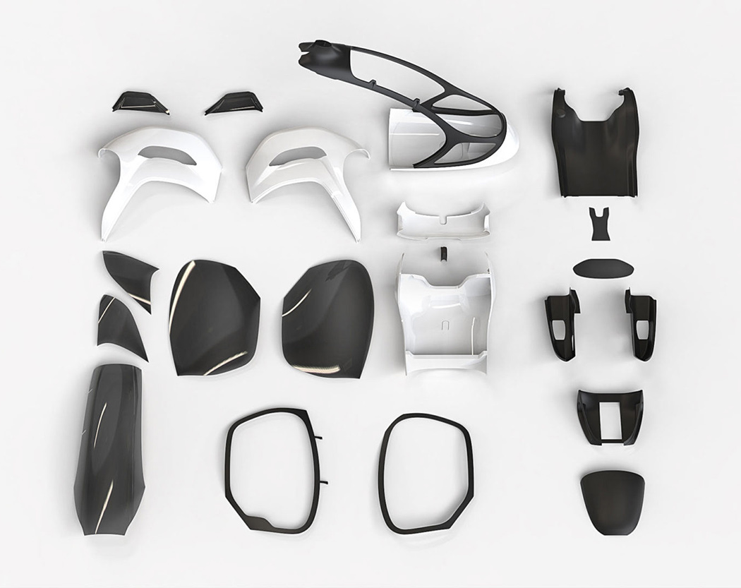 三种不同形态，给飞行员带来刺激体验