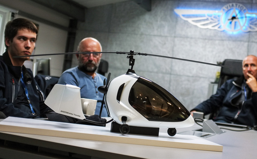 三种不同形态，给飞行员带来刺激体验