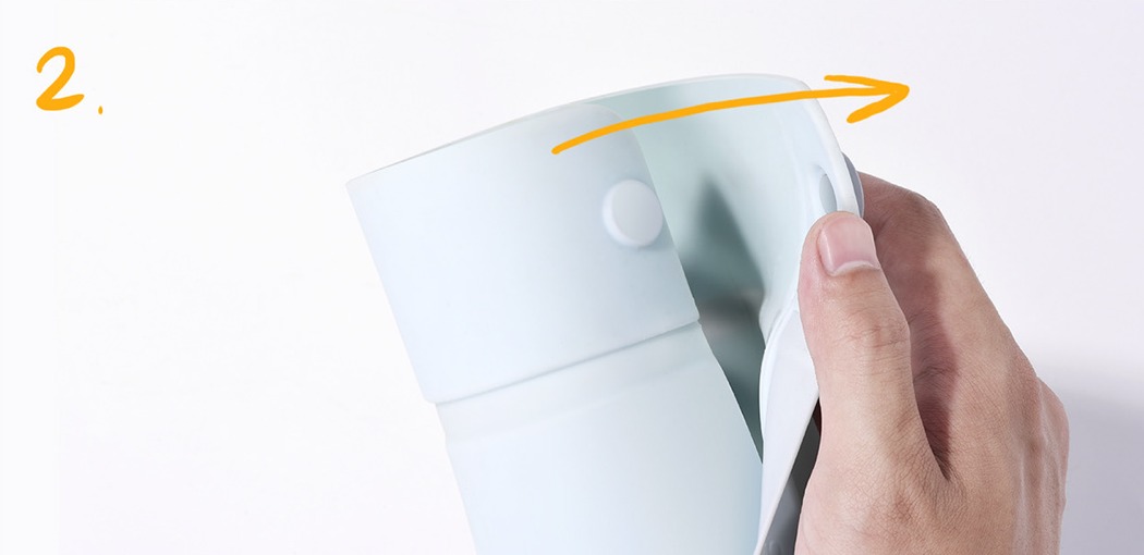 给鲜花定制的礼服，可延长花朵寿命