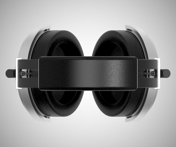 简单、优雅、极其舒服，这款复古耳机有看头