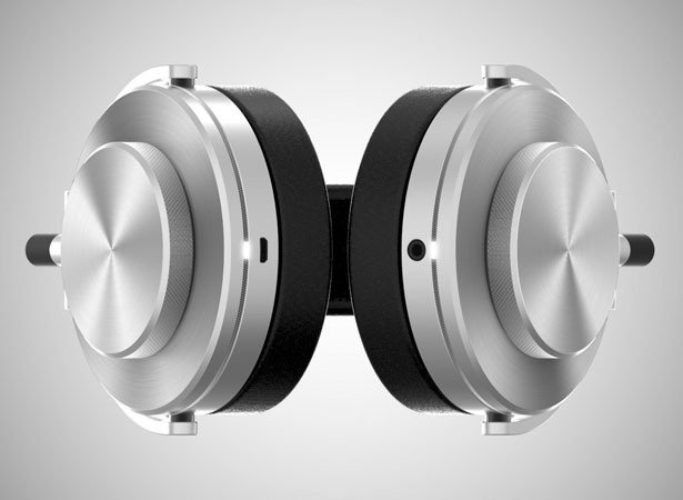 简单、优雅、极其舒服，这款复古耳机有看头