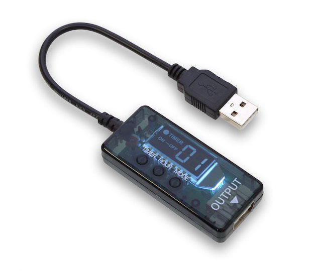 24小时定时开关，防止设备过热