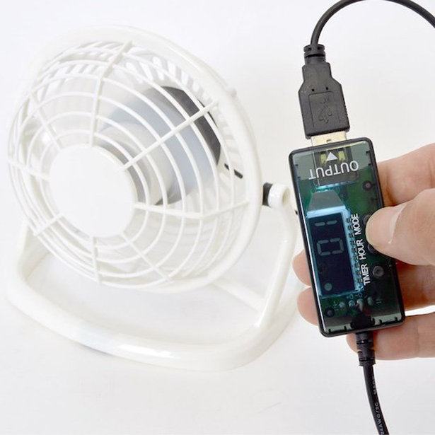 24小时定时开关，防止设备过热