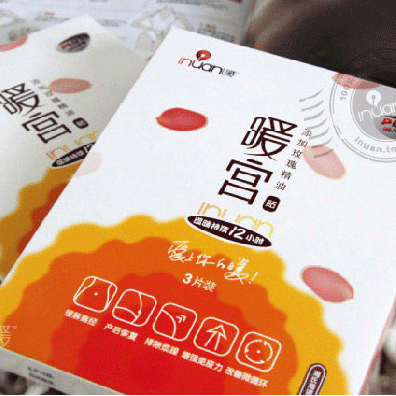 进口材质暖宫贴,风靡各大国家地区
