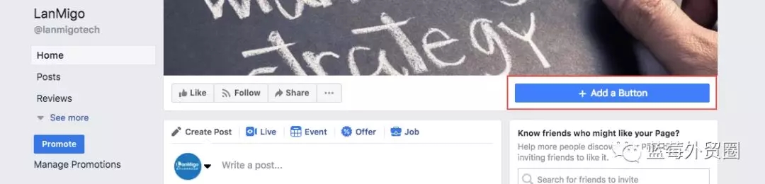 打造自己的企业page！Facebook粉丝专页快速入门