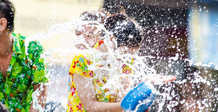 选品指南|泰国新年泼水节来啦！Shopee夏季大促爆款清单出炉